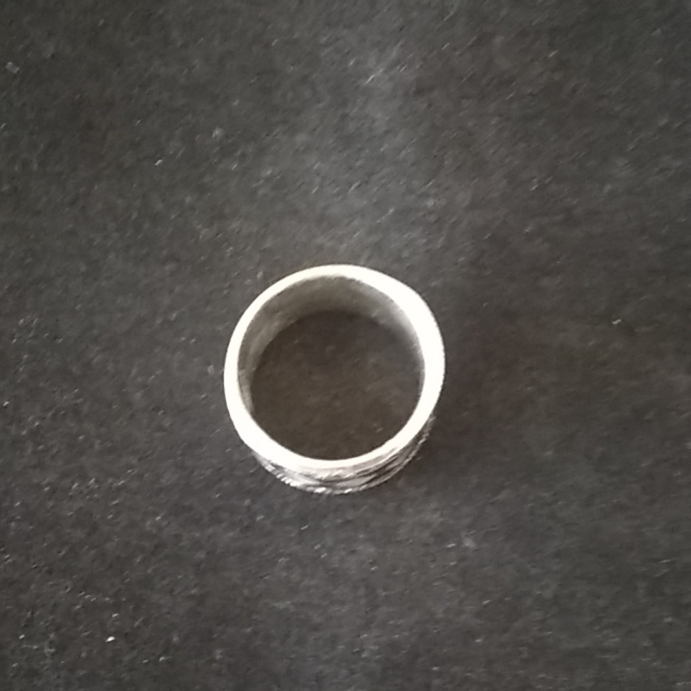 Vintage Sterling Ring - Picture 4 of 5